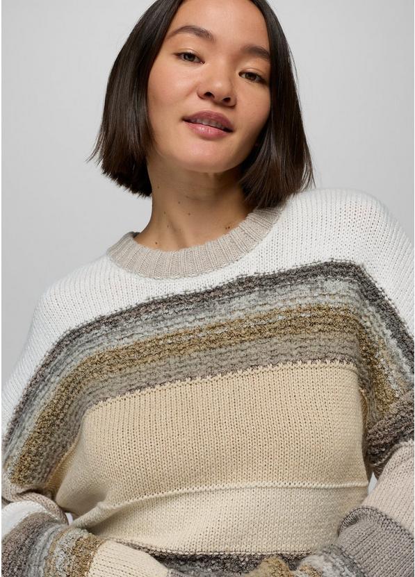 Fire Lodge Sweater, Color: Almond, image 5