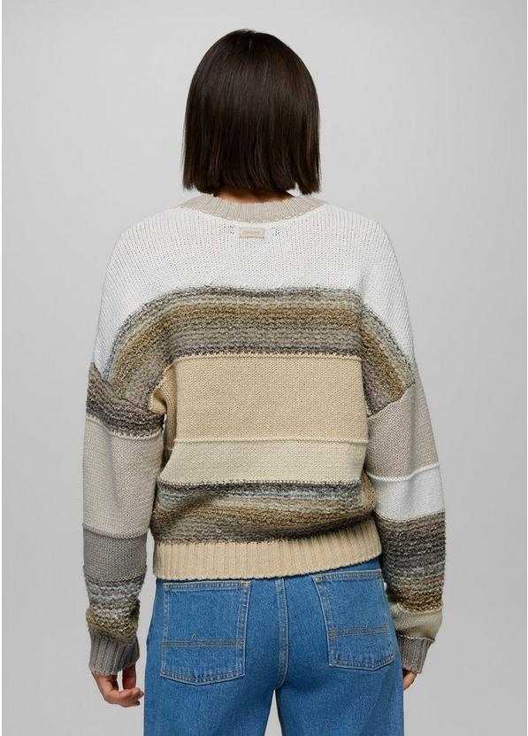 Fire Lodge Sweater, Color: Almond, image 2
