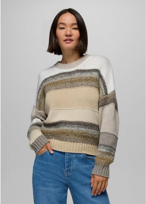 Fire Lodge Sweater, Color: Almond, image 1