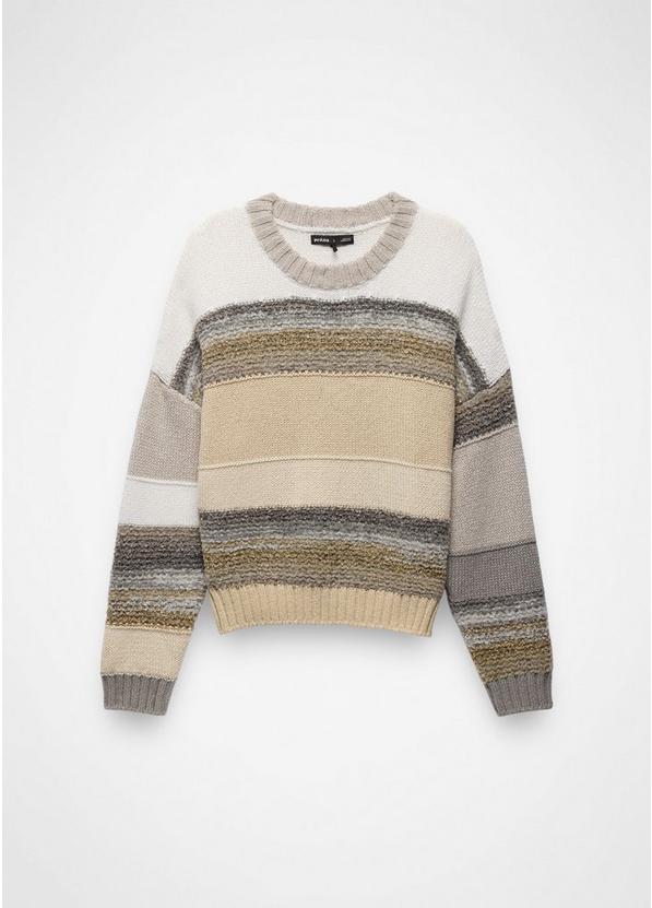 Fire Lodge Sweater, Color: Almond, image 7