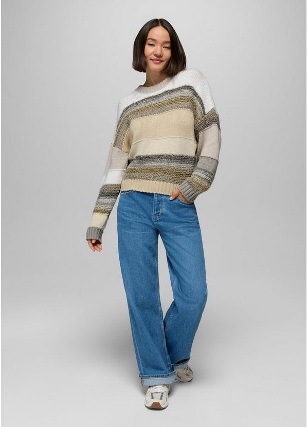 Fire Lodge Sweater, Color: Almond, image 6