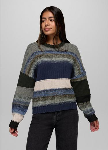 Fire Lodge Sweater, Color: Capulet Blue, image 5