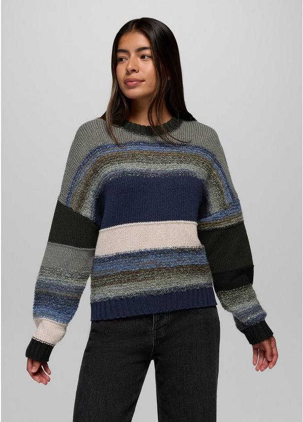 Fire Lodge Sweater, Color: Capulet Blue, image 1