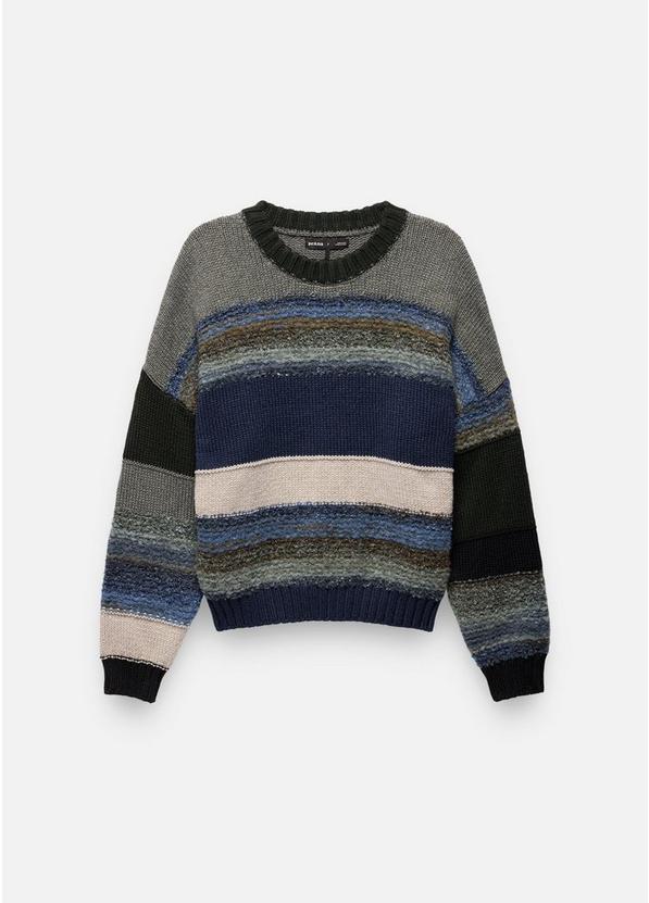 Fire Lodge Sweater, Color: Capulet Blue, image 6