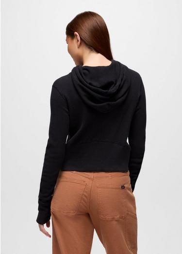 Touchstone Hoodie, Color: Black Heather, image 6
