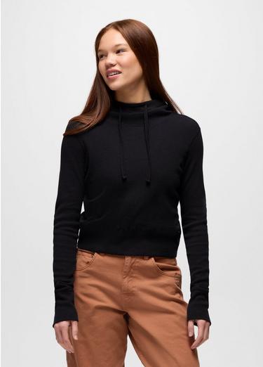 Touchstone Hoodie, Color: Black Heather, image 5