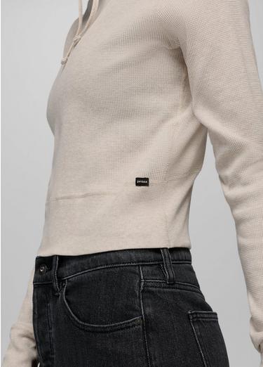 Touchstone Hoodie, Color: Oatmeal Heather, image 4