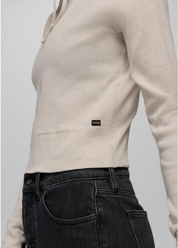 Touchstone Hoodie, Color: Oatmeal Heather, image 4