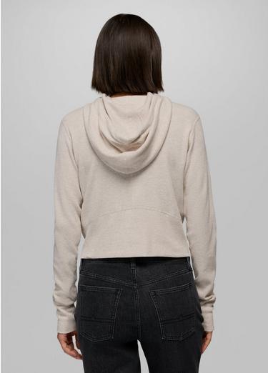 Touchstone Hoodie, Color: Oatmeal Heather, image 2