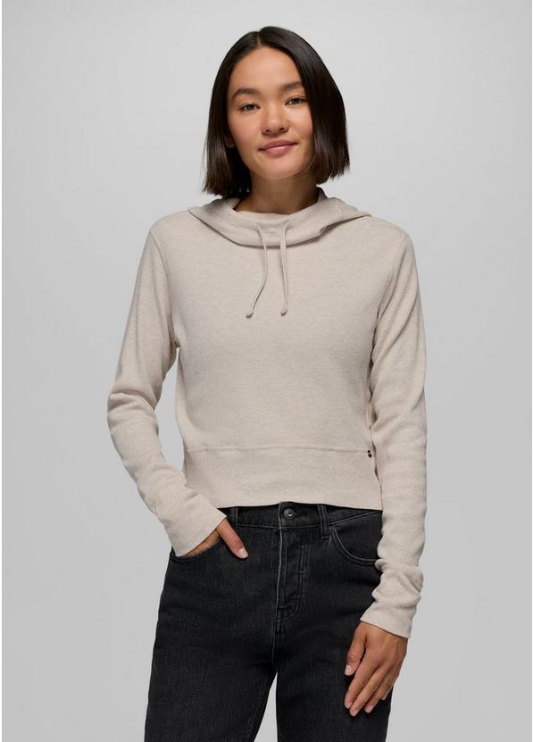 Touchstone Hoodie, Color: Oatmeal Heather, image 1