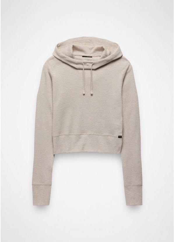 Touchstone Hoodie, Color: Oatmeal Heather, image 6