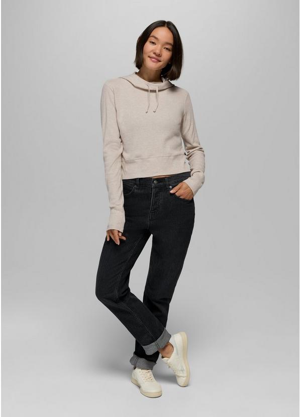 Touchstone Hoodie, Color: Oatmeal Heather, image 5