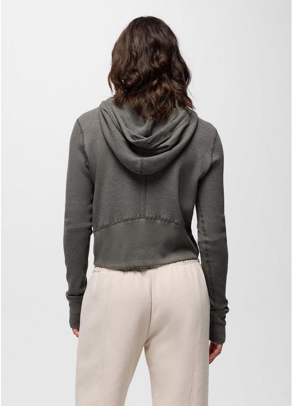 Touchstone Hoodie, Color: Thyme Heather, image 8