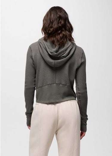 Touchstone Hoodie, Color: Thyme Heather, image 4