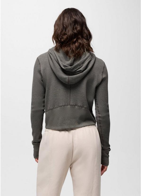 Touchstone Hoodie, Color: Thyme Heather, image 2