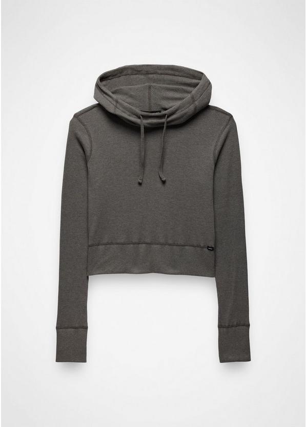 Touchstone Hoodie, Color: Thyme Heather, image 6