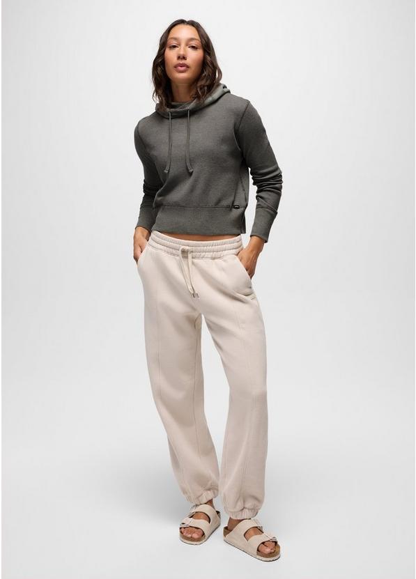 Touchstone Hoodie, Color: Thyme Heather, image 5