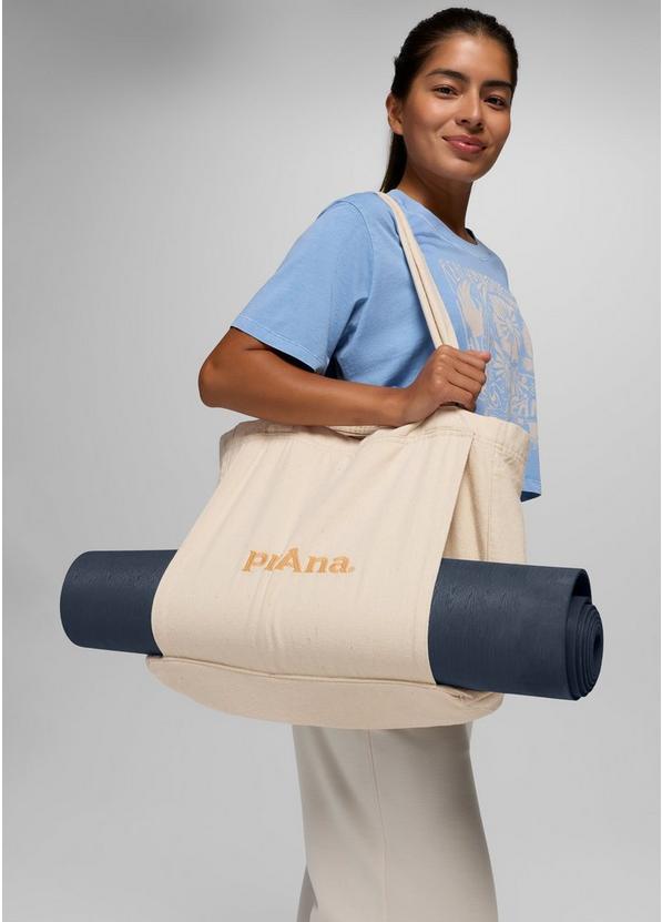 Horizen Canvas Tote, Color: Almond, image 5