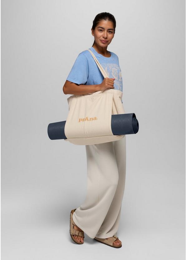Horizen Canvas Tote, Color: Almond, image 6