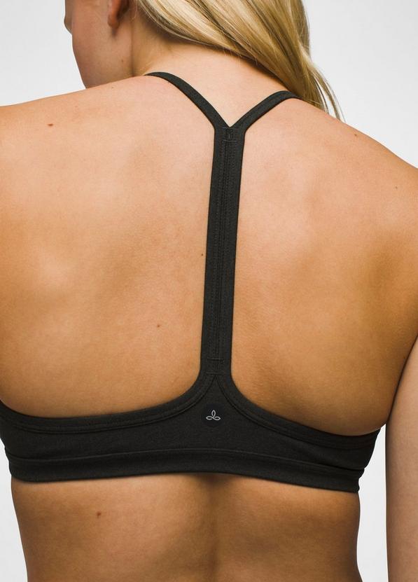Heavana Every Minute Bra, Color: Black Heather, image 3