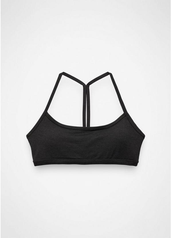 Heavana Every Minute Bra, Color: Black Heather, image 7