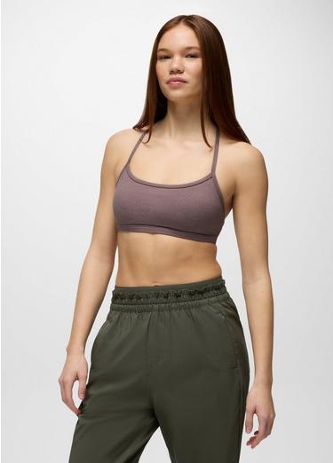 Heavana Every Minute Bra, Color: Carob Heather, image 24