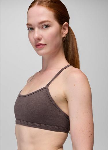 Heavana Every Minute Bra, Color: Basalt Heather, image 7