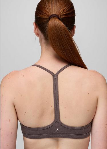 Heavana Every Minute Bra, Color: Basalt Heather, image 8