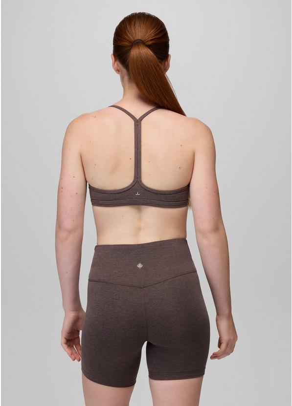 Heavana Every Minute Bra, Color: Basalt Heather, image 2