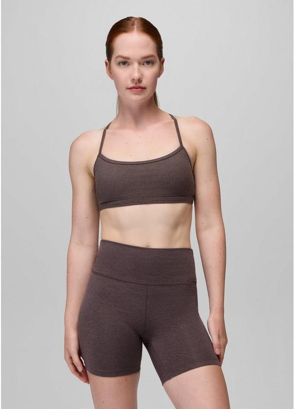 Heavana Every Minute Bra, Color: Basalt Heather, image 1