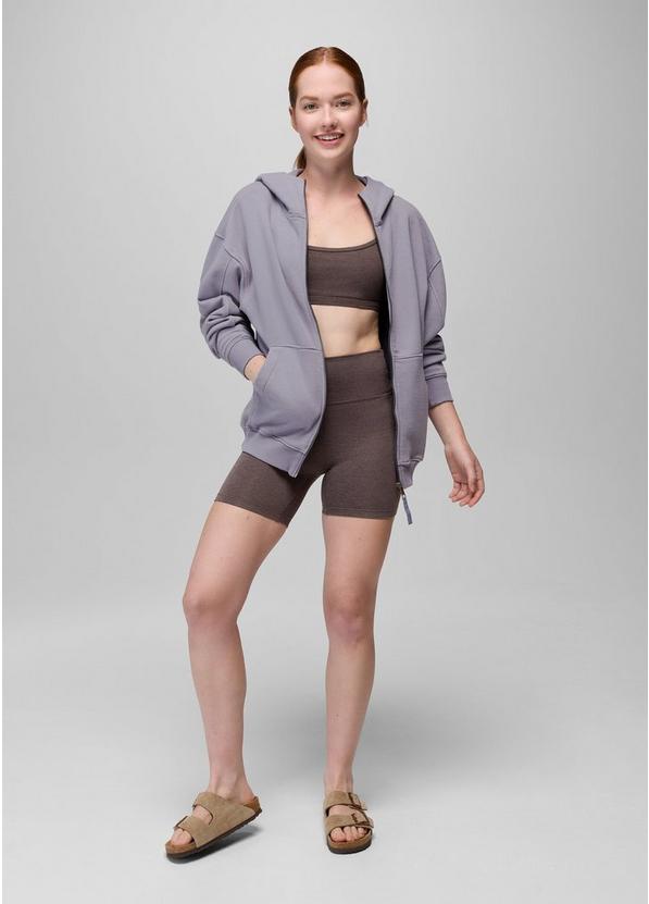 Heavana Every Minute Bra, Color: Basalt Heather, image 5