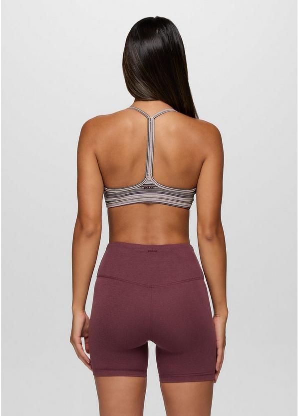 Heavana Every Minute Bra, Color: Almond Microstripe, image 2
