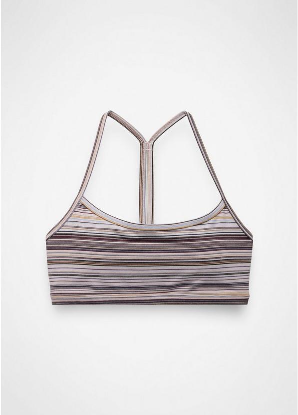 Heavana Every Minute Bra, Color: Almond Microstripe, image 7