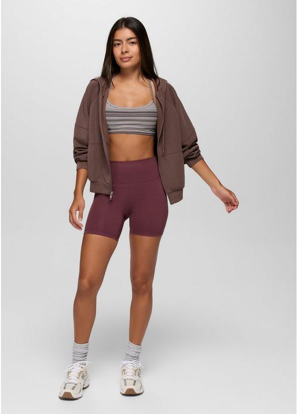Heavana Every Minute Bra, Color: Almond Microstripe, image 6