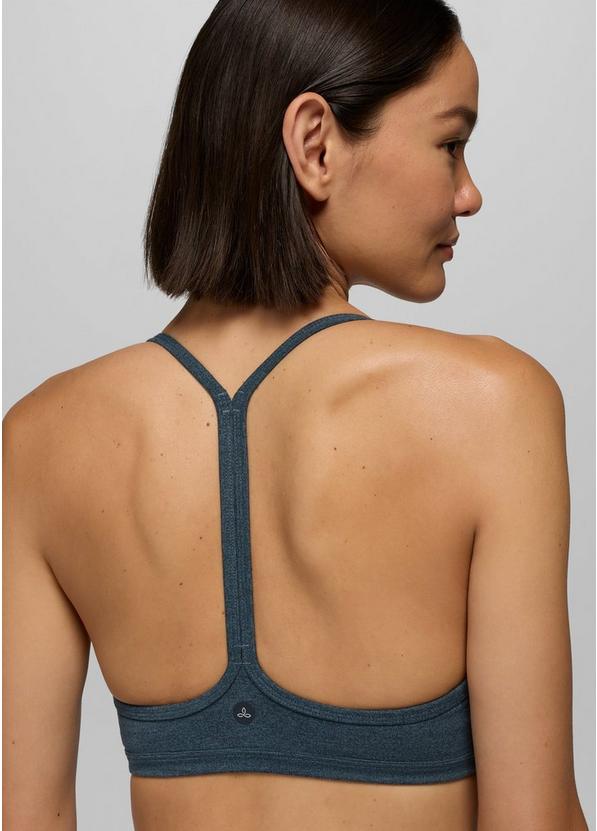 Heavana Every Minute Bra, Color: Stormy Night Heather, image 4
