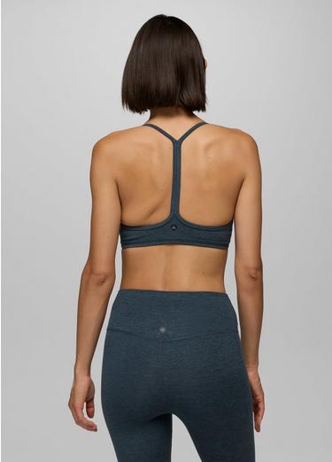 Heavana Every Minute Bra, Color: Stormy Night Heather, image 14