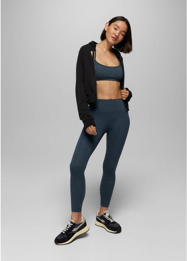 Heavana Every Minute Bra, Color: Stormy Night Heather, image 5