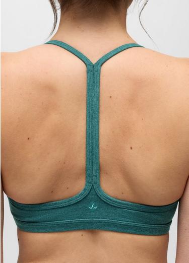 Heavana Every Minute Bra, Color: Coast Heather, image 12