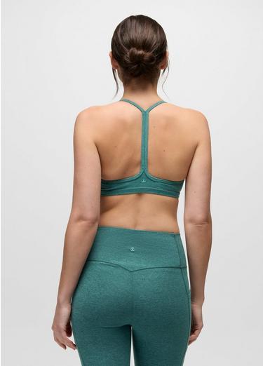 Heavana Every Minute Bra, Color: Coast Heather, image 6
