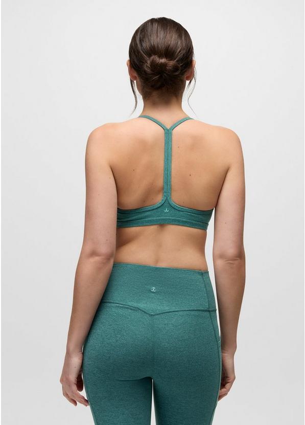 Heavana Every Minute Bra, Color: Coast Heather, image 2