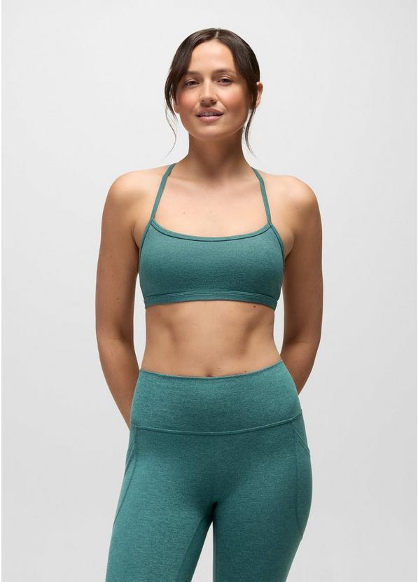 Heavana Every Minute Bra, Color: Coast Heather, image 1