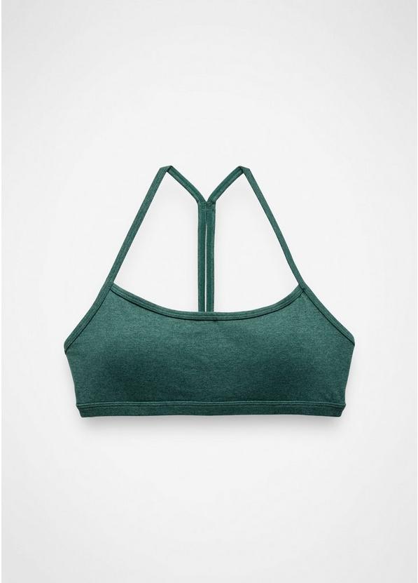 Heavana Every Minute Bra, Color: Coast Heather, image 6