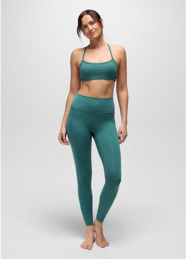 Heavana Every Minute Bra, Color: Coast Heather, image 5