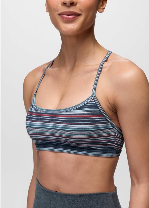 Heavana Every Minute Bra, Color: Nautical Microstripe, image 3