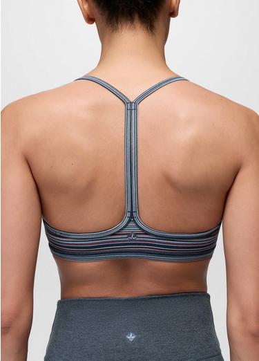 Heavana Every Minute Bra, Color: Nautical Microstripe, image 8