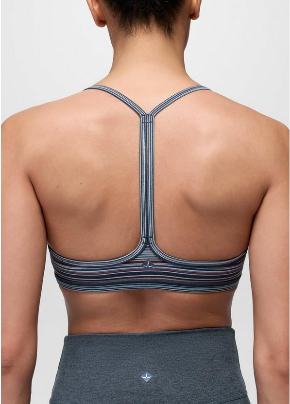 Heavana Every Minute Bra, Color: Nautical Microstripe, image 4