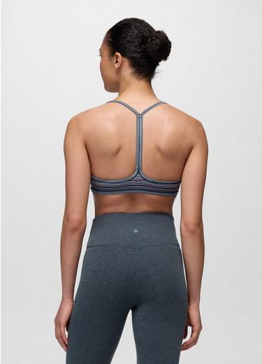 Heavana Every Minute Bra, Color: Nautical Microstripe, image 4