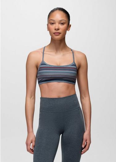 Heavana Every Minute Bra, Color: Nautical Microstripe, image 3