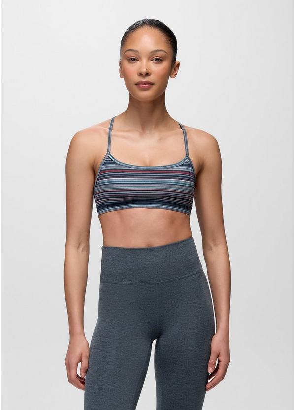 Heavana Every Minute Bra, Color: Nautical Microstripe, image 1