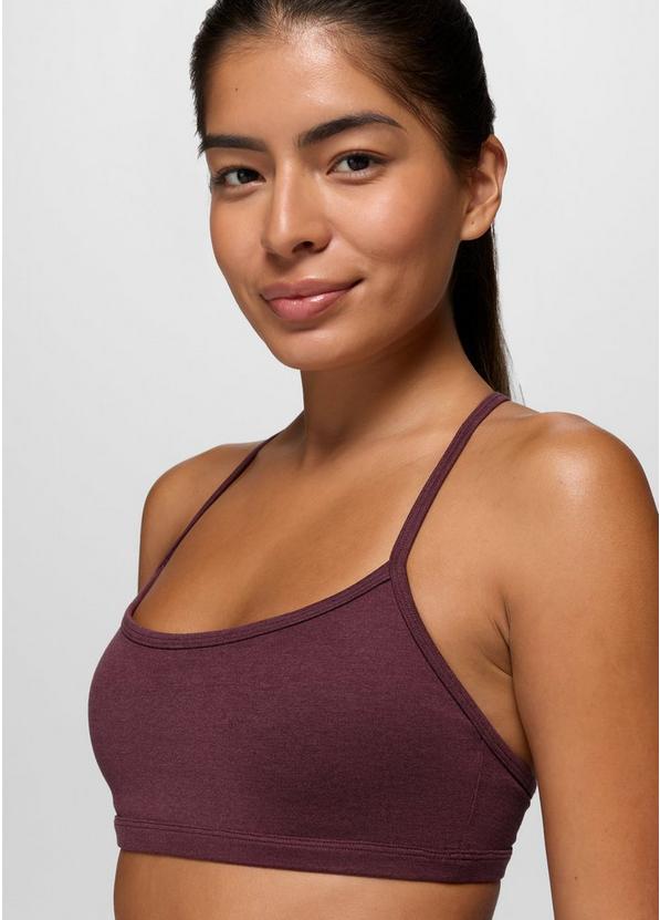 Heavana Every Minute Bra, Color: Deep Vino Heather, image 7